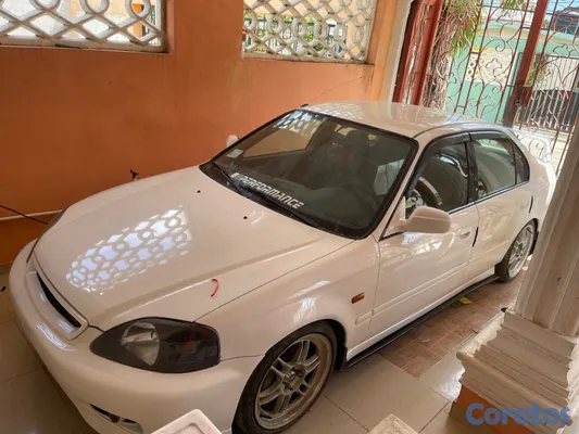 carros - Honda civic 2000 4