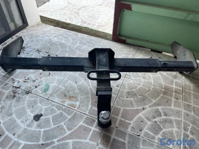 Jalón remolque para camioneta negociable