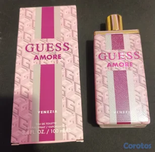 Perfume Guess Amore: 3.4 FL / 100 mL e.