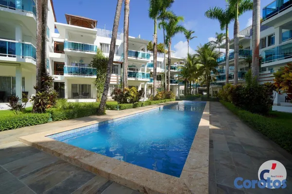 apartamentos - Apartamento en Alquiler Frente al Mar 6