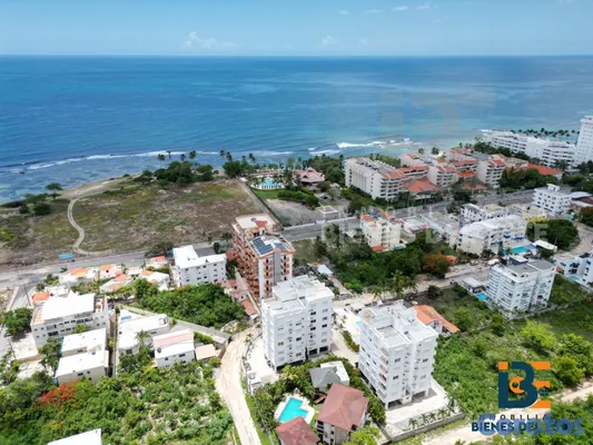solares y terrenos - VENDE Excelente Solar con 1,024 metros en el CENTR 8
