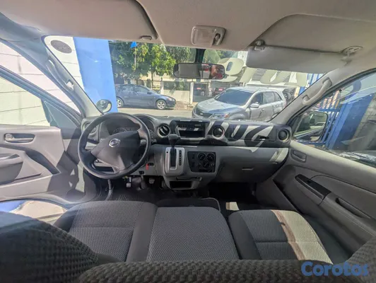 jeepetas y camionetas - NISSAN NV350 2019 12
