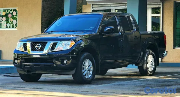 jeepetas y camionetas - Nissan frontier sv 2019 5