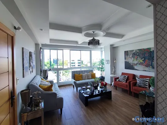 apartamentos - Amplio y hermoso Apartamento en Alquiler, Urbaniza 3