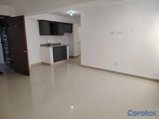 apartamentos - Apartamento en alquiler independencia km8 4