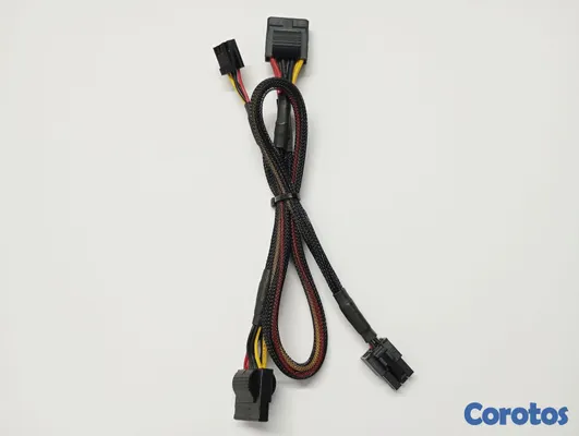 accesorios para electronica - Cable Modular for Power Supply OCZ MODXSTREAM-PRO  2
