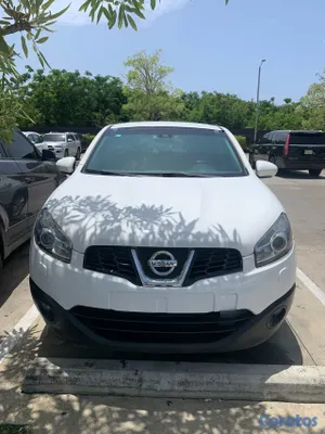 jeepetas y camionetas - Nissan Qashqai gas y gasolina  6