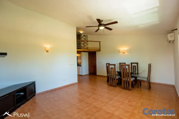 apartamentos - Apartamento a pasos de la playa, con vista al campo de golf. 8