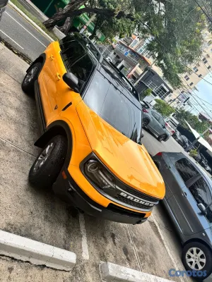 jeepetas y camionetas - Jeep bronco sport en excelente precio  3