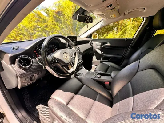 jeepetas y camionetas - Mercedes benz gla 2018 14