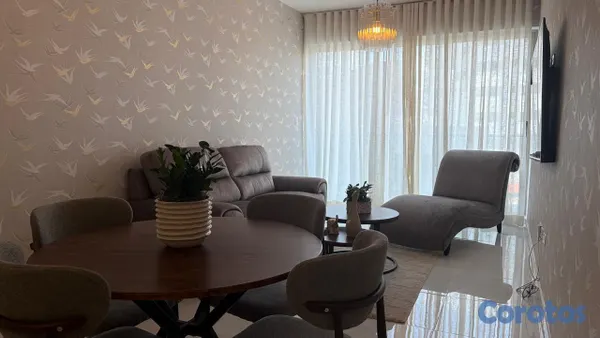 apartamentos - Urb. Real Lujosa Torre con las mejores amenidades, decoración moderna se alquila 15