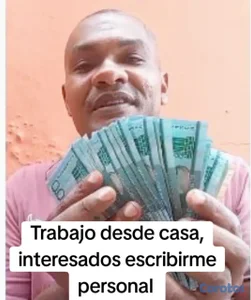 Gana 10,000 Semanal con tú teléfono, sin invertir dinero 
