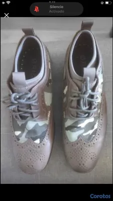 zapatos para hombre - Cole Haan Camuflaje Size 8.5 3