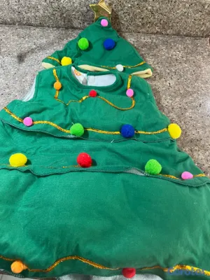 ropa y zapatos - En venta traje de árbol de navidad para niños unisex  2