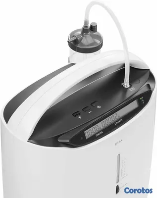 salud y belleza - Concentrador de Oxígeno Yuwell modelo 8F-5A Nuevo! 3