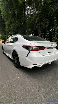 carros - Toyota camry se 2021 5