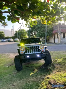 jeep wrangler 2013