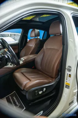 jeepetas y camionetas - BMW X6 Xdrive40i M Package 2022 Clean Carfax 7