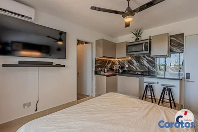 Apartamento Estudio en alquiler en Bávaro Punta Ca