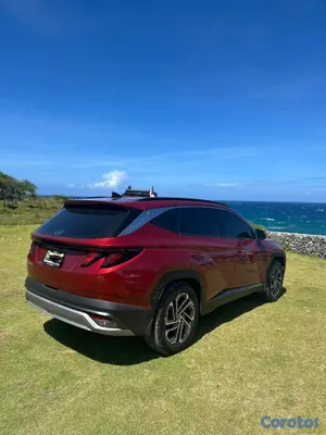 jeepetas y camionetas - HYUNDAI TUCSON 2025, garantía en Magna 4