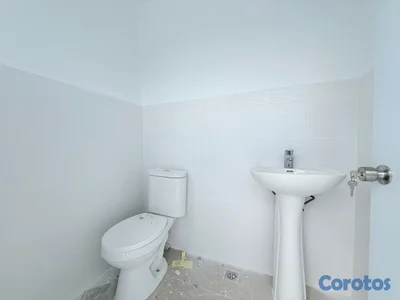 Townhouse con Rooftop disponible en Venta 2 habs.