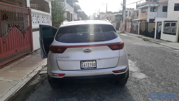 jeepetas y camionetas - Kia Sportage 2018  3
