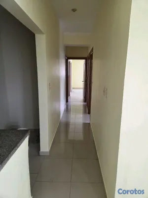apartamentos - Apartamento en Venta en Urbanización Fernández –  2do nivel 3 hab 2 parqueos  4