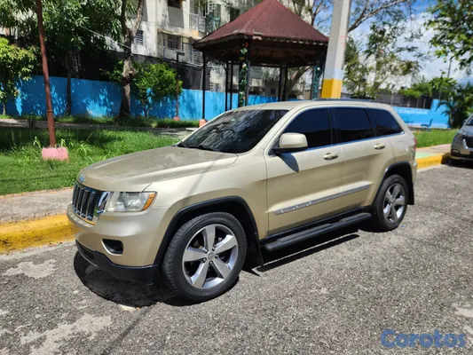 jeepetas y camionetas - Jeep Grand Cherokee excellente estado  10