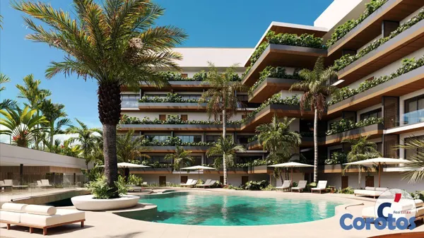 apartamentos - Apartamento frente a la playa Punta Popy en venta, 8