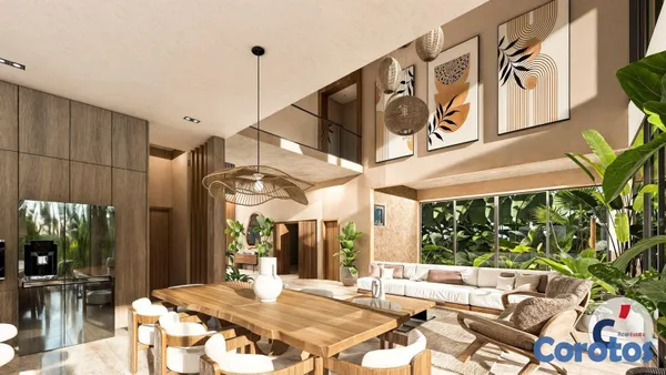 casas - Luxury Contemporary Villa in Punta Cana Village –  11