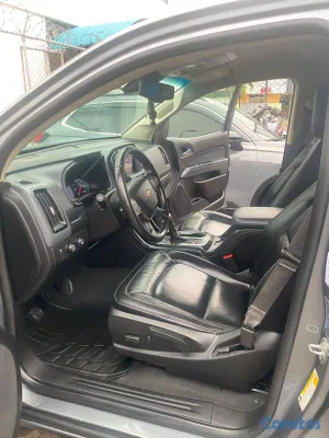 jeepetas y camionetas - Vendo Chevrolet Colorado 2021 Z71, $US 27,000  5