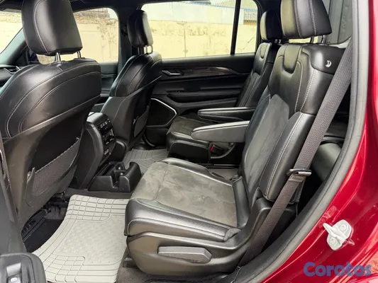 jeepetas y camionetas - Jeep Grand Cherokee L 2022 7