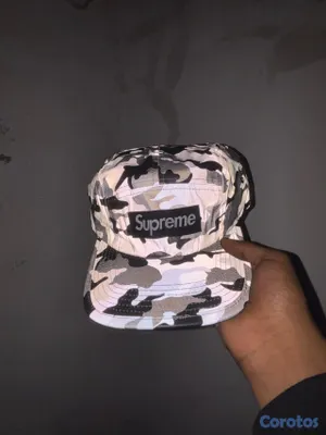 joyas, relojes y accesorios - Gorras Supreme Nuevas 3