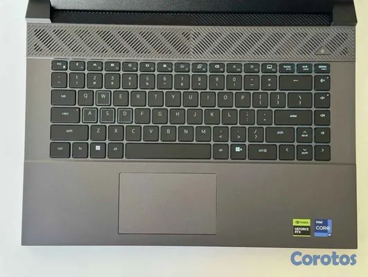 computadoras y laptops - Dell intel i9 NVIDIA 4060 16GB RAM 250GB SSD 7