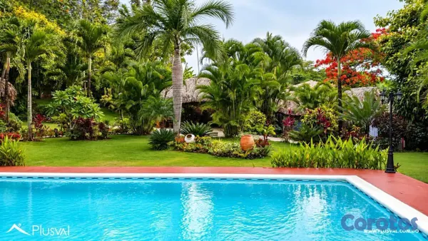 casas vacacionales y villas - Casa Alegria en Abra Grande 5