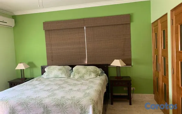 apartamentos - APARTAMENTO AMUEBLADO PARA RENTA LOS CORALES PUNTA CANA 8