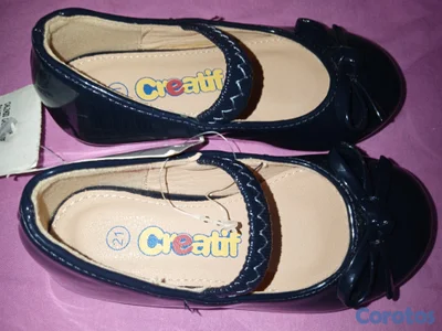 Zapatico de niña - Size: 21 - 18 a 23 le sirve