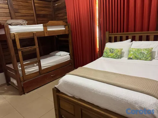 casas vacacionales y villas - Villa en Venta en Jarabacoa 10