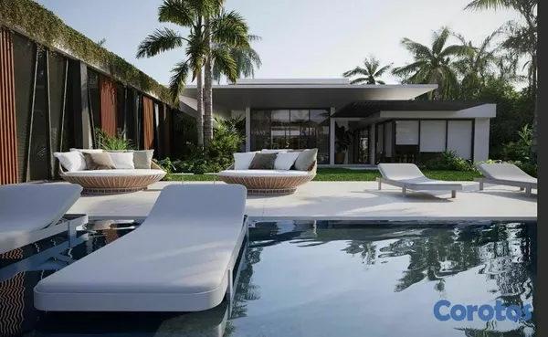 apartamentos - Villa de ultra lujo en Cap Cana de 6 habitaciones  9
