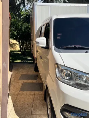 jeepetas y camionetas - Furgoneta KYC 3