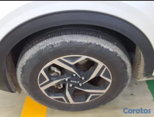 jeepetas y camionetas - KIA THE ALL NEW SPORTAGE 2024 BLANCO GLP 4