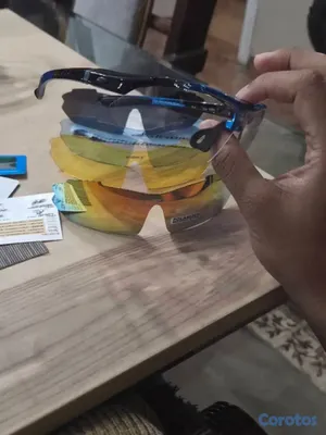 bicicletas y accesorios - Lentes bike profesionales de ciclistas 4
