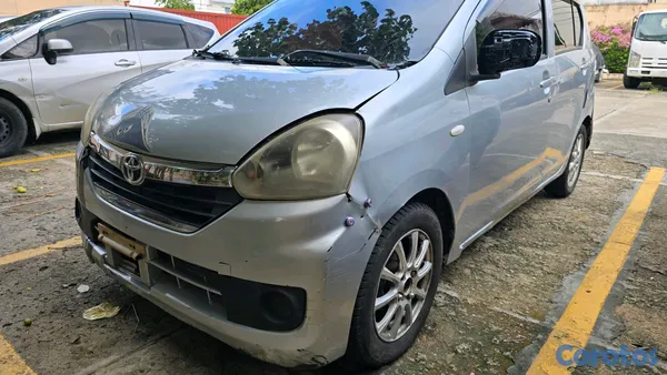 carros - Daihatsu mira 2015 3