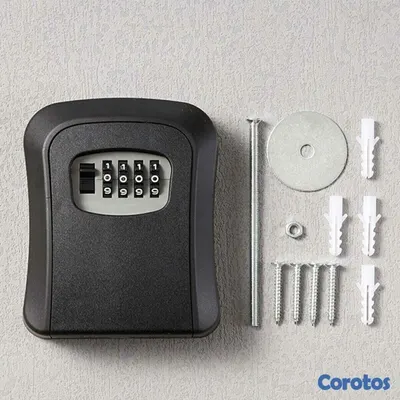 decoración y accesorios - Caja de Seguridad SL-32003 con Contraseña ideal pa 3