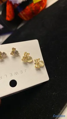 joyas, relojes y accesorios - Aretes 2