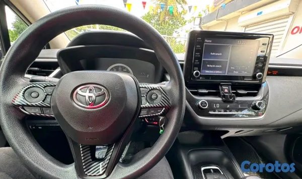 carros - Toyota corolla le 2022 3
