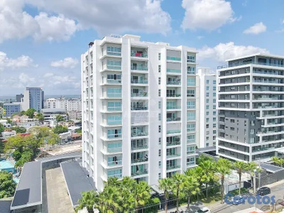 TORRE CON GIMNASIO Y AREA SOCIAL LOS CERROS GURABO