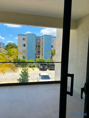 apartamentos - Apartameto en renta Listo Para Estrenar 5