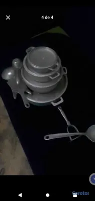 cocina -  Caldero de aluminio resistente 2
