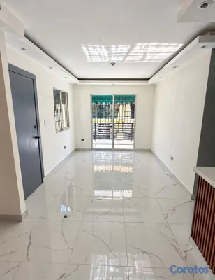 apartamentos - APARTAMENTO EN VENTA EN RES. VEREDA TROPICAL, MEND 4